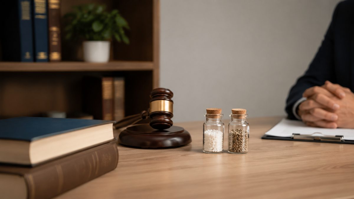Are homeopathic remedies considered drugs?