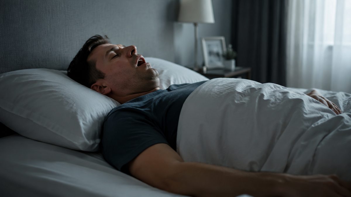 Can you live with untreated sleep apnea?