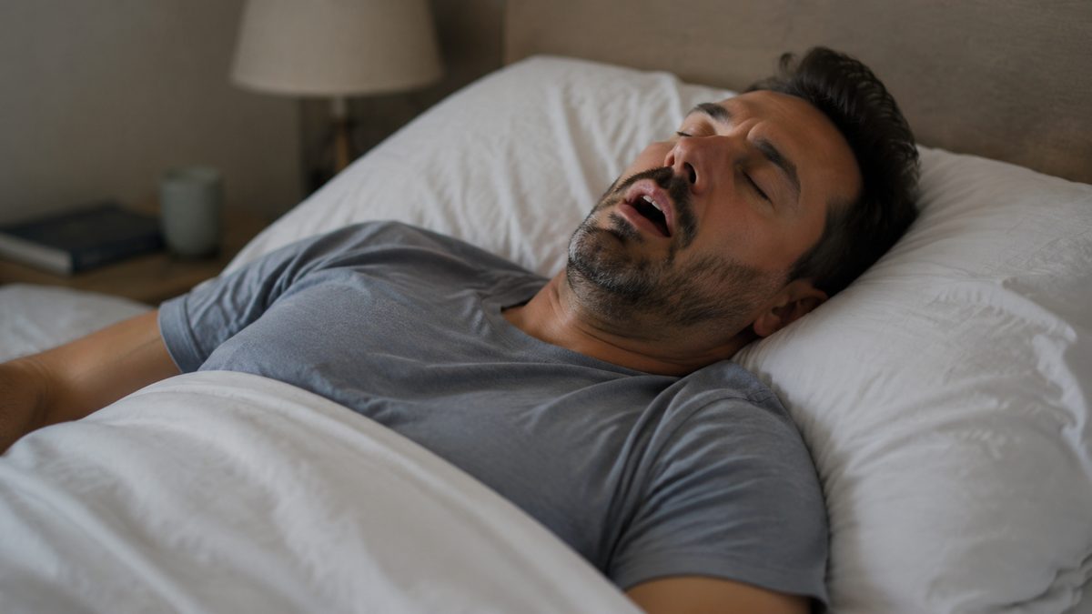 How can I check if I have sleep apnea?
