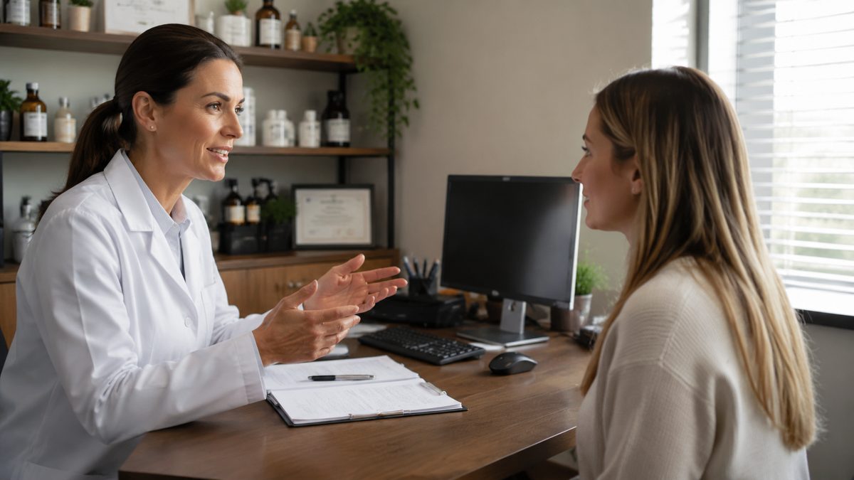 How is functional medicine different?
