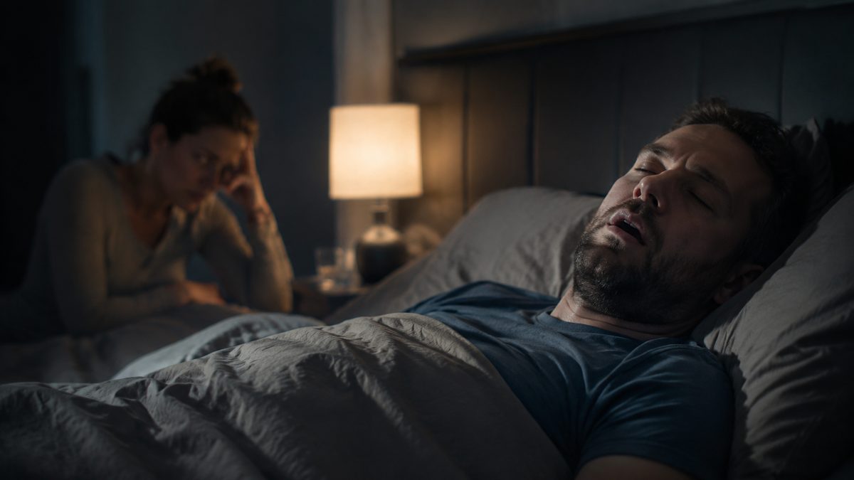 What are the dangers of sleep apnea?