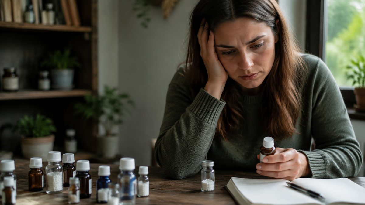What to avoid in homeopathic medicine?
